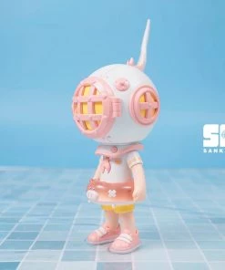 Spastic Pops [SANK TOYS] LE299 On The Way-Beach Boy-Piggy Designer Brands!