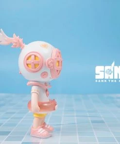 Spastic Pops [SANK TOYS] LE299 On The Way-Beach Boy-Piggy Designer Brands!