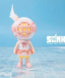 Spastic Pops [SANK TOYS] LE299 On The Way-Beach Boy-Piggy Designer Brands!