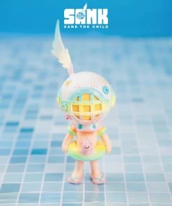 Spastic Pops [SANK TOYS] LE299 On The Way-Beach Boy-Unicorn