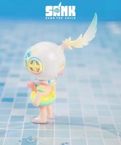 Spastic Pops [SANK TOYS] LE299 On The Way-Beach Boy-Unicorn