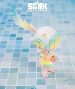 Spastic Pops [SANK TOYS] LE299 On The Way-Beach Boy-Unicorn