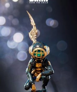 Spastic Pops [SANK TOYS] LE299 Sank-Faded Away-Obsidian Designer Brands!