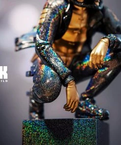 Spastic Pops [SANK TOYS] LE299 Sank-Faded Away-Obsidian Designer Brands!