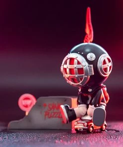 Spastic Pops [SANK TOYS] LE299 Sank Park-The Slide-Hide & Seek