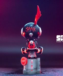 Spastic Pops [SANK TOYS] LE299 Sank Park-The Slide-Hide & Seek