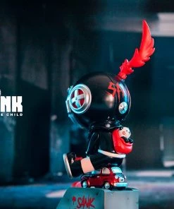 Spastic Pops [SANK TOYS] LE299 Sank Park-The Slide-Hide & Seek