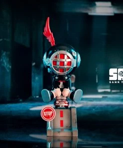 Spastic Pops [SANK TOYS] LE299 Sank Park-The Slide-Hide & Seek