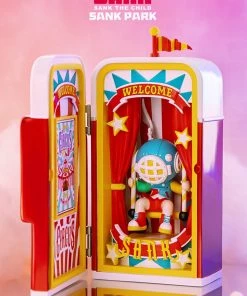 Spastic Pops Designer Brands! [SANK TOYS] LE299 Sank Park-Vending Machine-Carnival