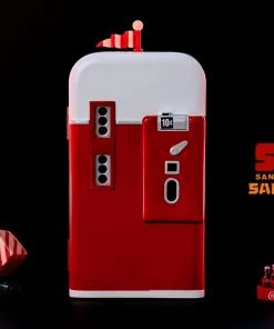 Spastic Pops Designer Brands! [SANK TOYS] LE299 Sank Park-Vending Machine-Carnival