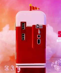 Spastic Pops Designer Brands! [SANK TOYS] LE299 Sank Park-Vending Machine-Carnival