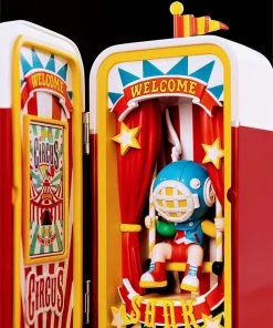 Spastic Pops Designer Brands! [SANK TOYS] LE299 Sank Park-Vending Machine-Carnival