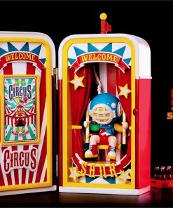 Spastic Pops Designer Brands! [SANK TOYS] LE299 Sank Park-Vending Machine-Carnival