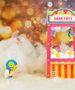 Spastic Pops [SANK TOYS] LE299 SankPark- Sank Park--Claw Machine-Star Catcher Designer Brands!