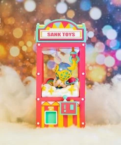 Spastic Pops [SANK TOYS] LE299 SankPark- Sank Park--Claw Machine-Star Catcher Designer Brands!