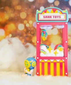 Spastic Pops [SANK TOYS] LE299 SankPark- Sank Park--Claw Machine-Star Catcher Designer Brands!