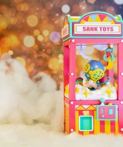 Spastic Pops [SANK TOYS] LE299 SankPark- Sank Park--Claw Machine-Star Catcher Designer Brands!