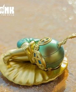 Spastic Pops Designer Brands! [SANK TOYS] LE299 The Void Turbulent-Bronze Age