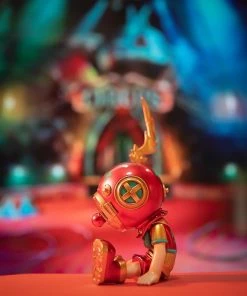 Spastic Pops Designer Brands! [SANK TOYS] LE399 藏克-眠-游乐惊梦 Good Night Series-The Circus