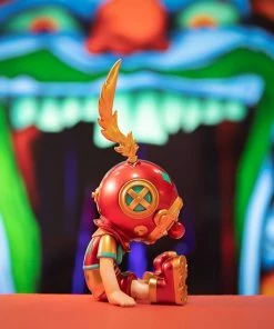 Spastic Pops Designer Brands! [SANK TOYS] LE399 藏克-眠-游乐惊梦 Good Night Series-The Circus