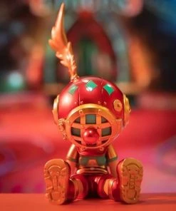 Spastic Pops Designer Brands! [SANK TOYS] LE399 藏克-眠-游乐惊梦 Good Night Series-The Circus