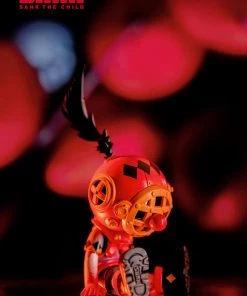 Spastic Pops [SANK TOYS] LE399 Good Night Series-The Clown Designer Brands!