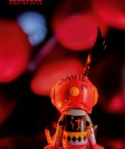 Spastic Pops [SANK TOYS] LE399 Good Night Series-The Clown Designer Brands!