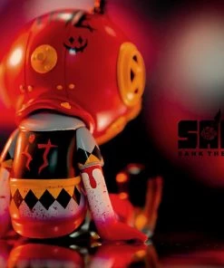 Spastic Pops [SANK TOYS] LE399 Good Night Series-The Clown Designer Brands!