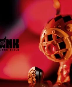 Spastic Pops [SANK TOYS] LE399 Good Night Series-The Clown Designer Brands!