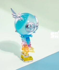 Spastic Pops Designer Brands! [SANK TOYS] LE399 Little Sank-Spectrum Series-Blue Night