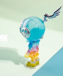 Spastic Pops Designer Brands! [SANK TOYS] LE399 Little Sank-Spectrum Series-Blue Night
