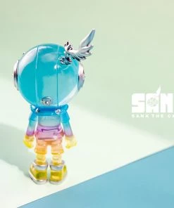 Spastic Pops Designer Brands! [SANK TOYS] LE399 Little Sank-Spectrum Series-Blue Night