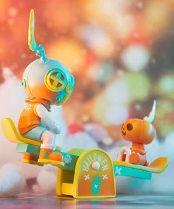 Spastic Pops [SANK TOYS] LE399 Sank Park - Halloween Designer Brands!