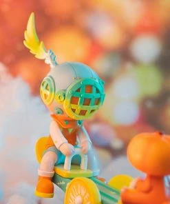 Spastic Pops [SANK TOYS] LE399 Sank Park - Halloween Designer Brands!