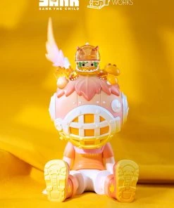 Spastic Pops [SANK TOYS] LE399 Sank Toys X LitorsWork Keep Me Company-Fall Designer Brands!