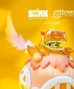 Spastic Pops [SANK TOYS] LE399 Sank Toys X LitorsWork Keep Me Company-Fall Designer Brands!