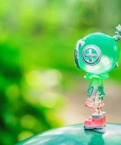 Spastic Pops [SANK TOYS] LE499 缤纷系列-蜜桃薄荷 Little Sank-Spectrum Series-Peach Mint Designer Brands!