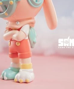 Spastic Pops [SANK TOYS] LE499 SankToys X Pang Ngaew Little Sank -Little Ngaew