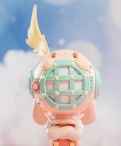 Spastic Pops [SANK TOYS] LE499 SankToys X Pang Ngaew Little Sank -Little Ngaew