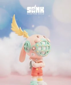 Spastic Pops [SANK TOYS] LE499 SankToys X Pang Ngaew Little Sank -Little Ngaew