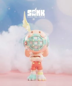Spastic Pops [SANK TOYS] LE499 SankToys X Pang Ngaew Little Sank -Little Ngaew