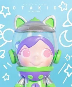 Spastic Pops [SANK TOYS] LE78 OTAKID Baby-Racoon-Buzz