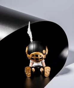 Spastic Pops Designer Brands! [SANK TOYS] Sank-Good Night-Series-Days