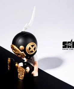 Spastic Pops Designer Brands! [SANK TOYS] Sank-Good Night-Series-Days