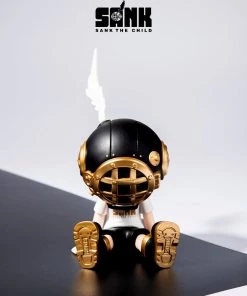 Spastic Pops Designer Brands! [SANK TOYS] Sank-Good Night-Series-Days