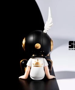 Spastic Pops Designer Brands! [SANK TOYS] Sank-Good Night-Series-Days