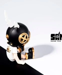 Spastic Pops Designer Brands! [SANK TOYS] Sank-Good Night-Series-Days