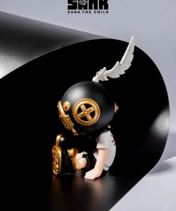 Spastic Pops Designer Brands! [SANK TOYS] Sank-Good Night-Series-Days