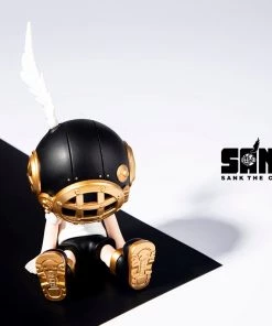 Spastic Pops Designer Brands! [SANK TOYS] Sank-Good Night-Series-Days