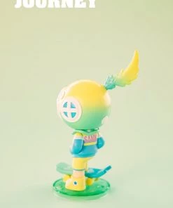 Spastic Pops Designer Brands! [SANK TOYS] Sank On The Journey Blind Box Series 1